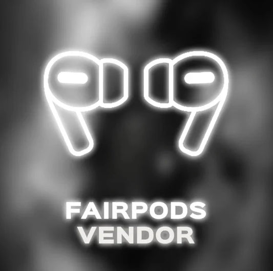 Fairpod Vendor